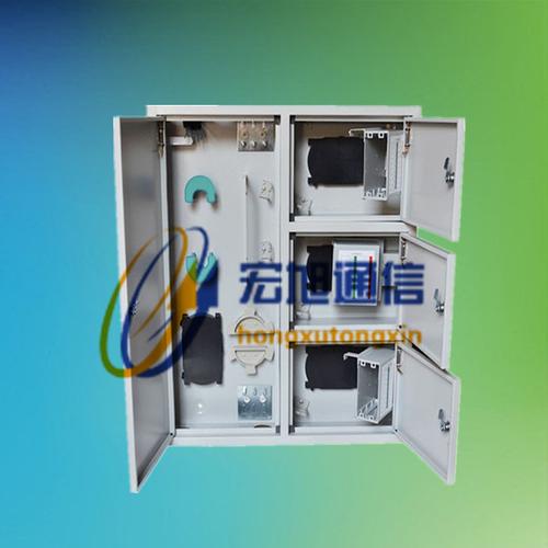 三网合一光纤分线箱 慈溪宏旭通信引领光纤网络通信设备新篇章